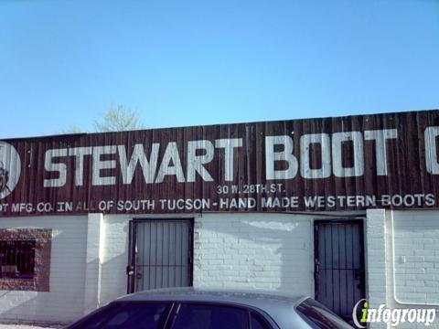 Stewart Boot Manufacturing Co