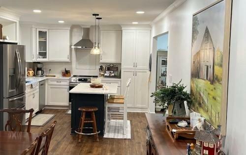 Enhanced Renovations