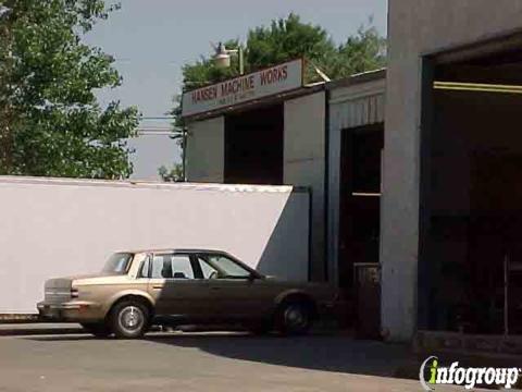 Hansen Machine Works