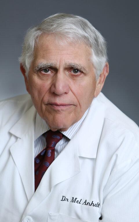 Melvyn Anhalt, MD - Memorial Hermann Medical Group
