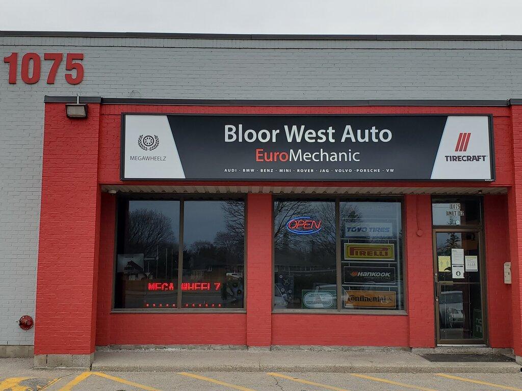 Bloor West Auto Euromechanic