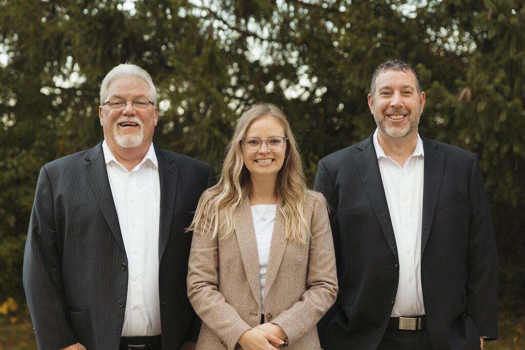 Merrill Lynch Senior Consultant Michael Ebeling