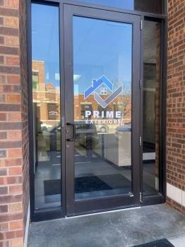 Prime Exterior Solutions