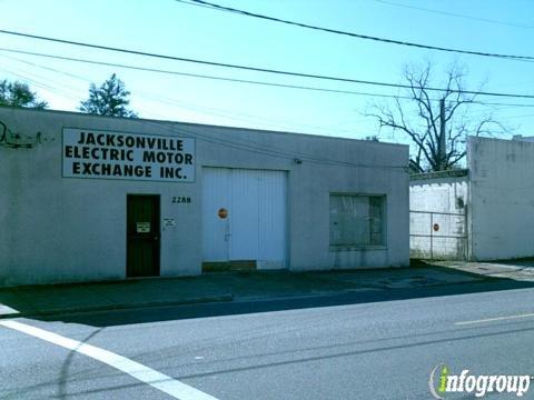 Jacksonville Electric Motor Exchange