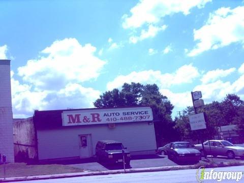 M & R Auto Services