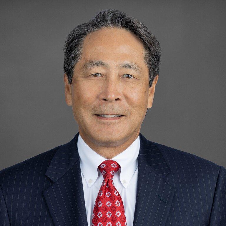 Merrill Lynch Financial Advisor Curtis Kuramoto