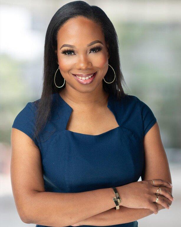 Merrill Lynch Financial Advisor Kelly Hamlet