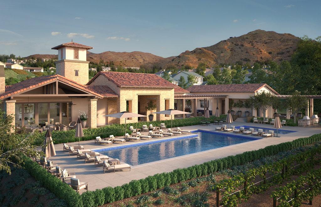 Cortina at Terramor By Del Webb