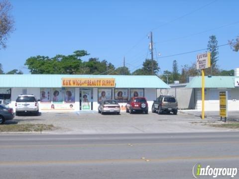 The K & K Wigs & Beauty Supply