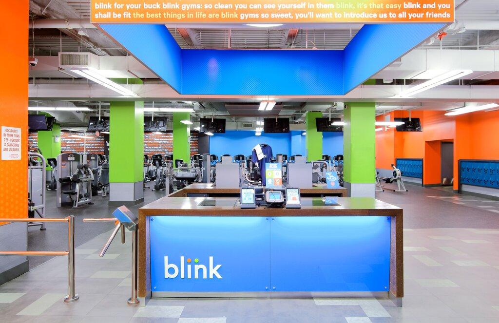 PureGym - Formerly Blink Fitness