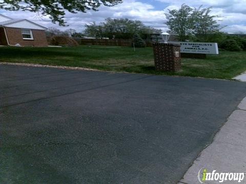 Eye Specialists For Animals