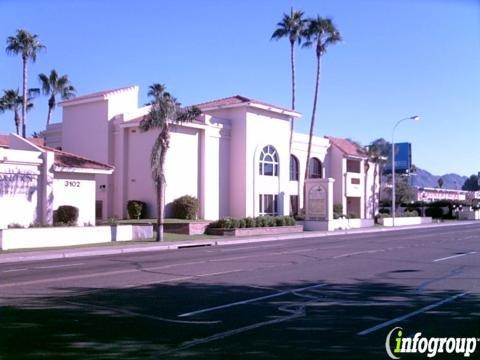 Desert Hand and Physical Therapy