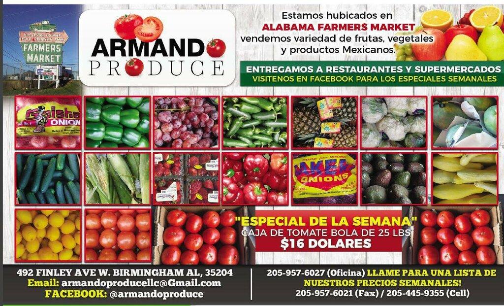 Armando's Produce