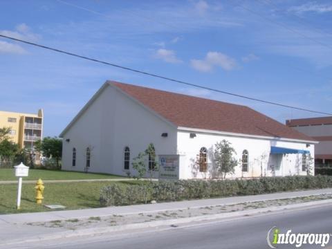 Lauderhill Baptist Church