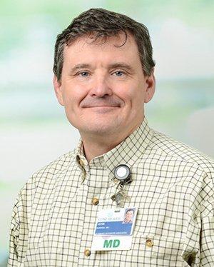 John Terry Clapacs II, MD - Alamance Regional Psychiatric Associates