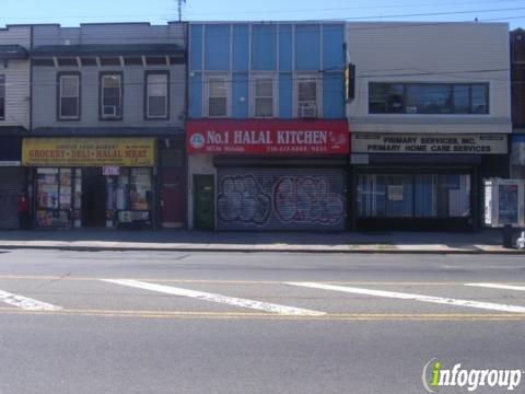 New Apple Restaurant