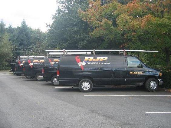 RJP Plumbing & Heating LLC