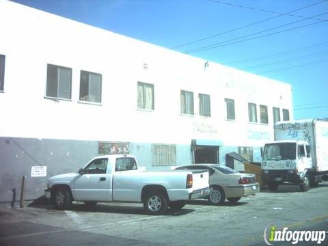 National Sandblasting Co