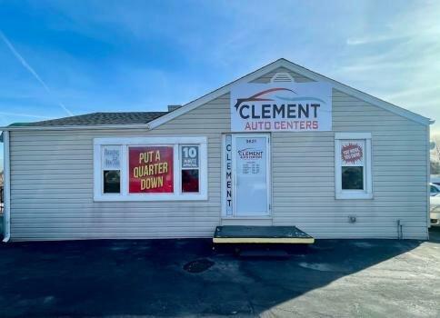 Clement Pre-Owned
