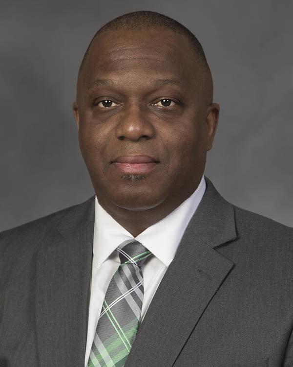 Melvin McRae-COUNTRY Financial Representative