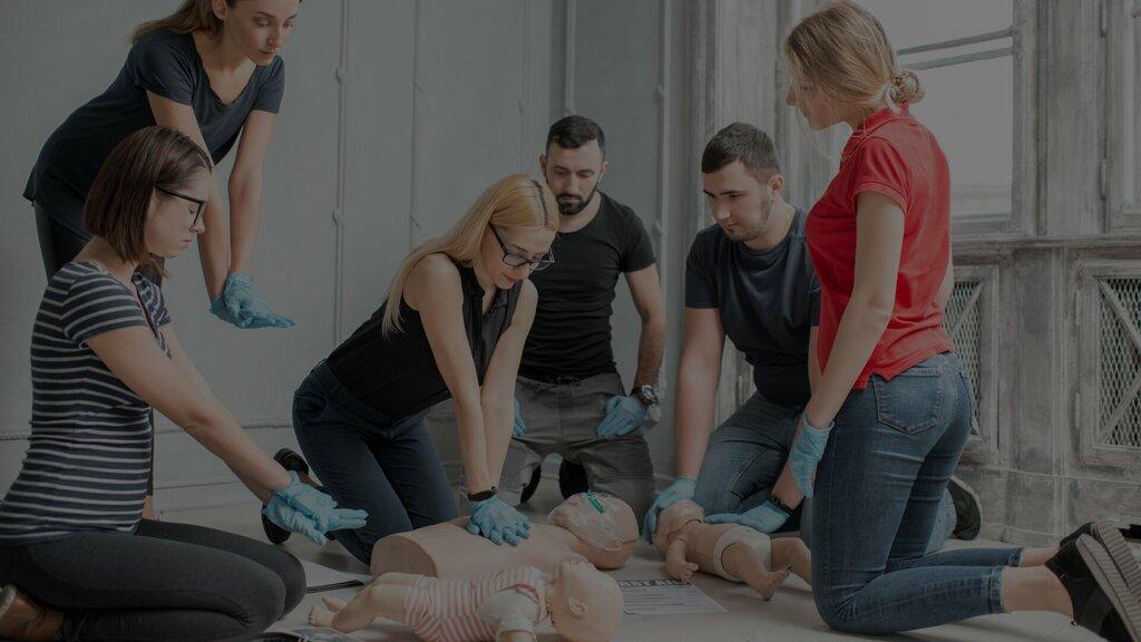 CPR Certification Columbia