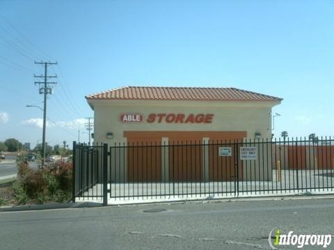 Able Storage-Moreno Valley