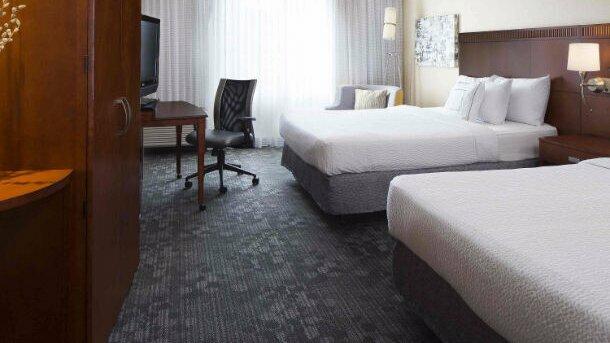 Courtyard Des Moines Ankeny