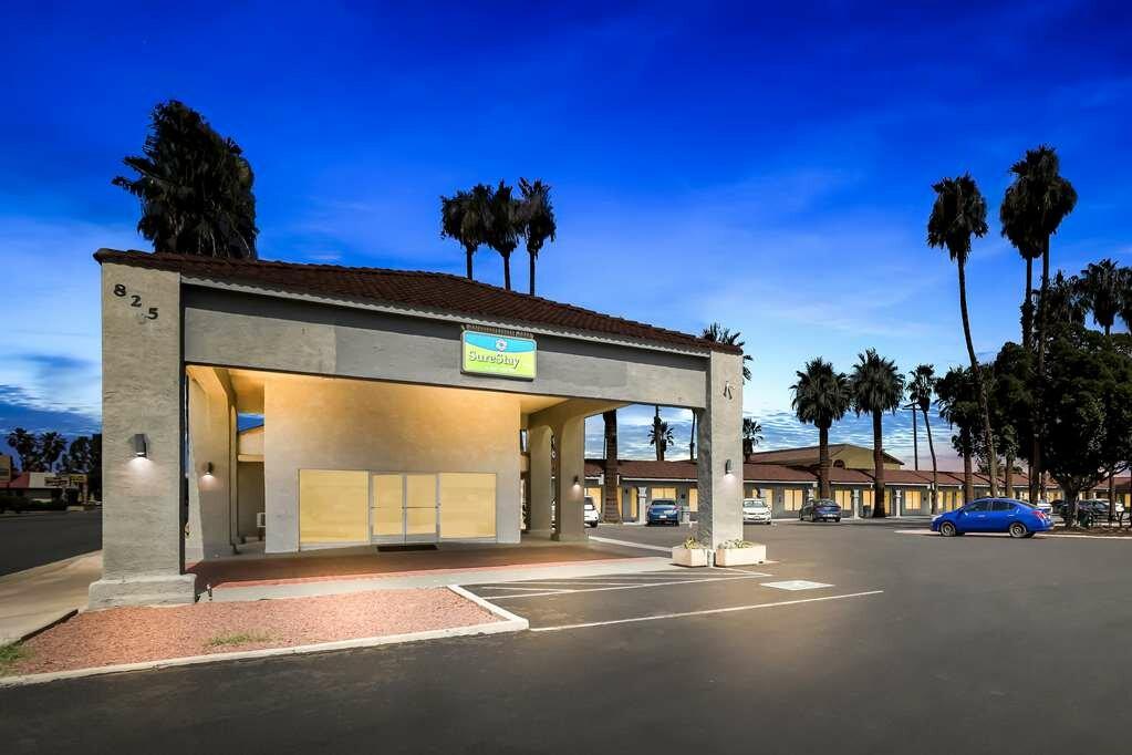 SureStay By Best Western Blythe