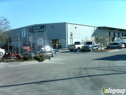 Sun State International Trucks