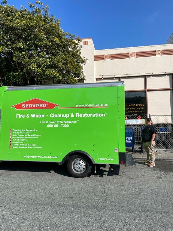 SERVPRO of Burlingame Millbrae