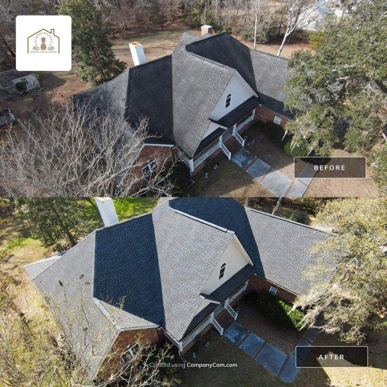 Palm & Pineapple Roofing & Exteriors