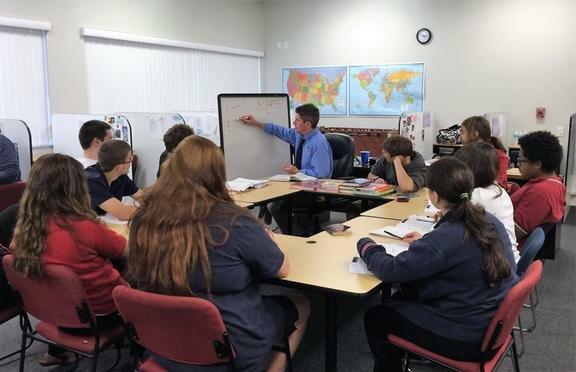 Center Academy-Pinellas Park