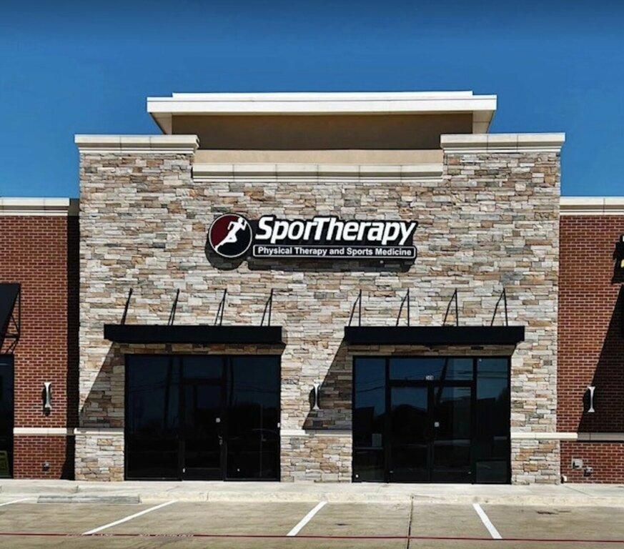 Sportherapy Physical Therapy Fort Worth, Texas-Bonds Ranch