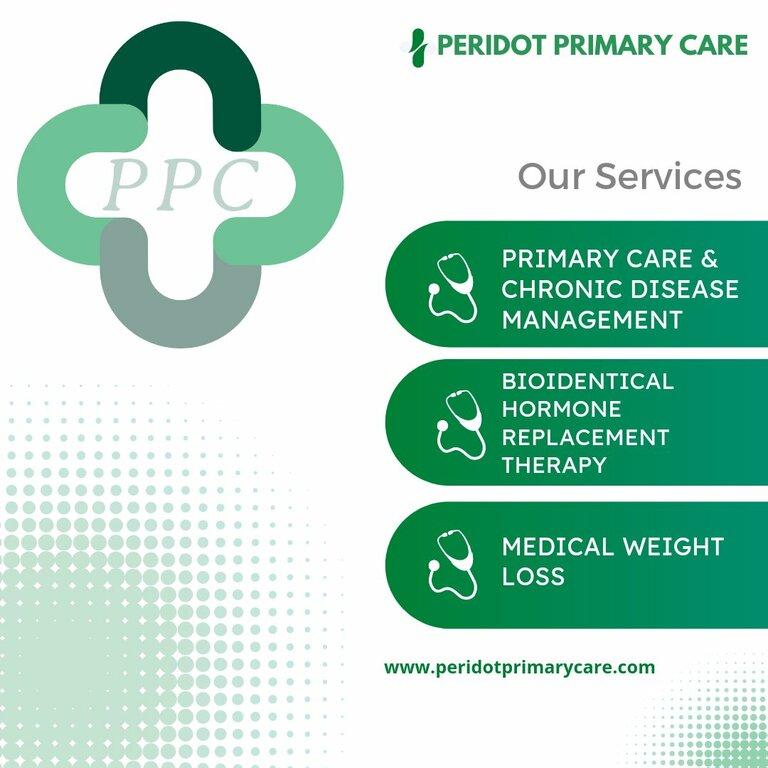 Peridot Primary Care