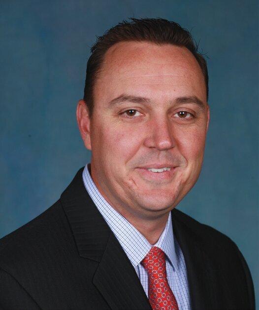 Merrill Lynch Financial Advisor Michael Scherer