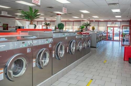 Lavanderia Express XI