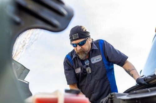 Specialized Truck Repair