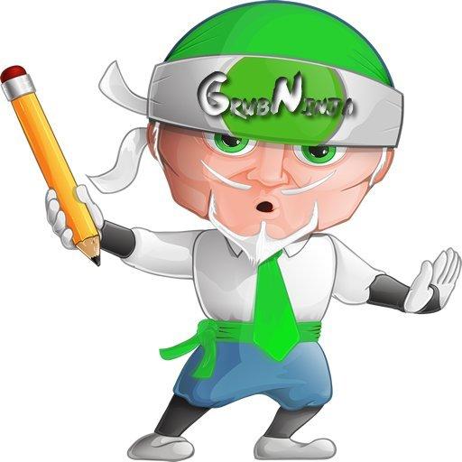 Grubninja Food Delivery & Takeout