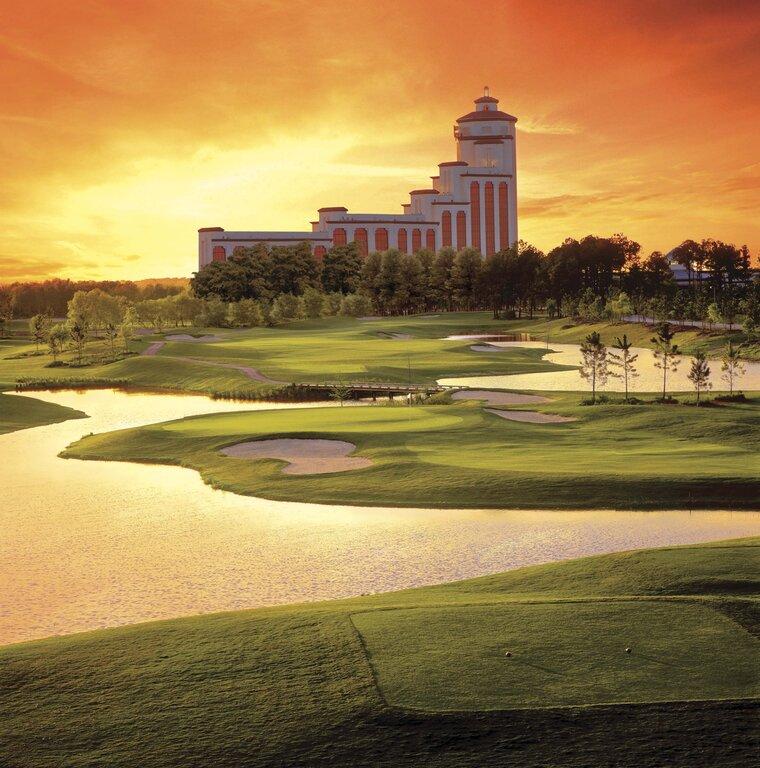 L'auberge Casino Resort Lake Charles