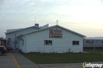 5 Season's Auto Rebuilders