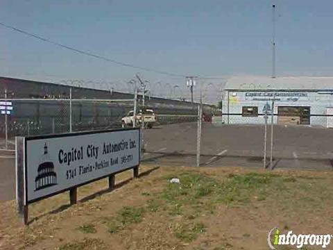 Capitol City Towing