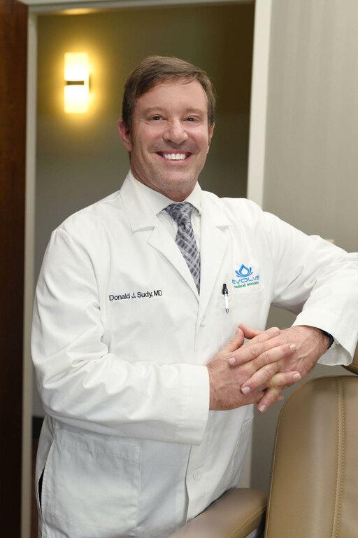 Donald Sudy, MD - Evolve Medical Associates