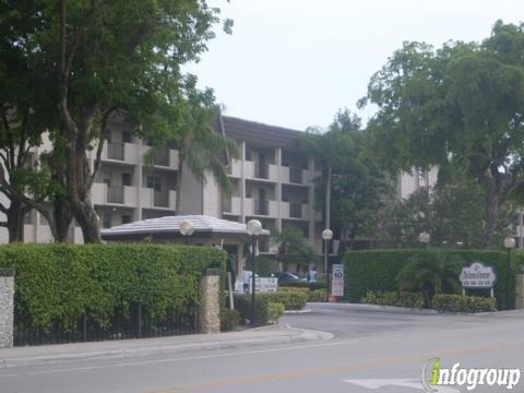 Greens of Inverrary Condominium Associates Phase 1 Inc