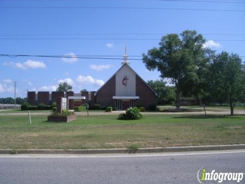 Theodore United Methodist Church