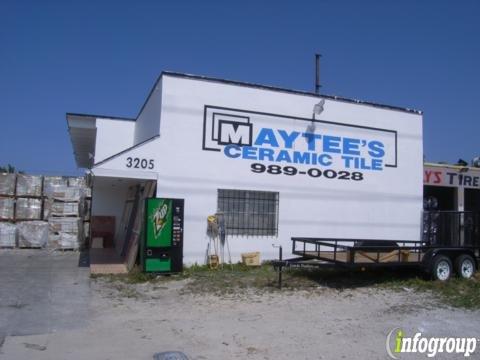 Maytee Tiles