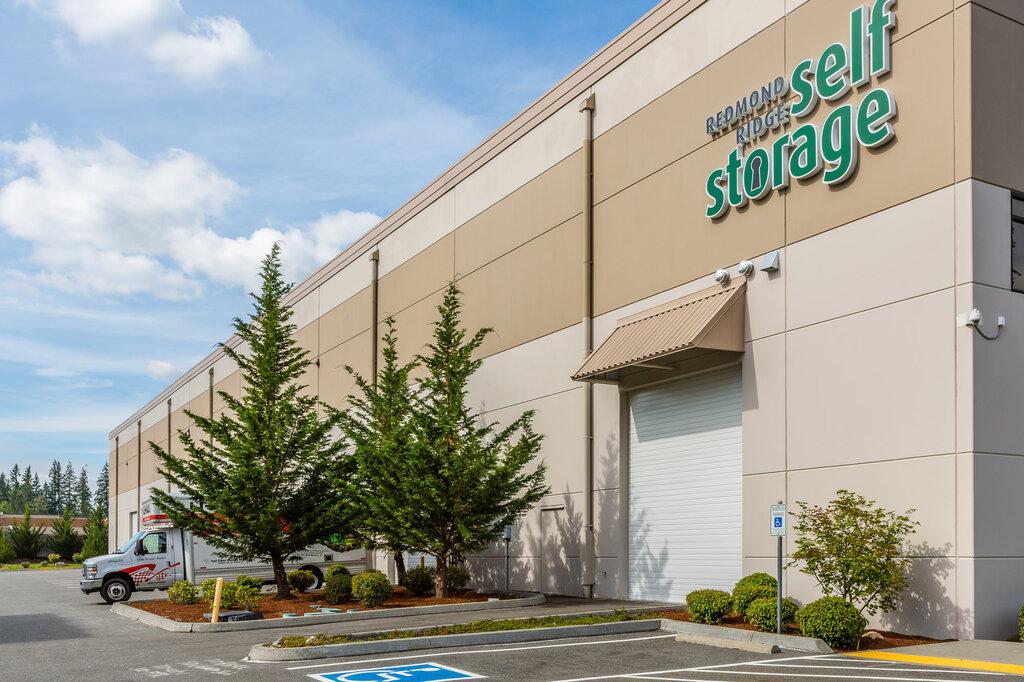 Redmond Ridge Self Storage