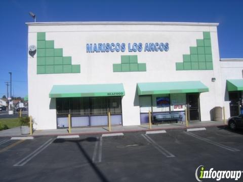 Mariscos Los Arcos
