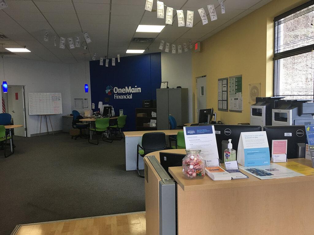 OneMain Financial