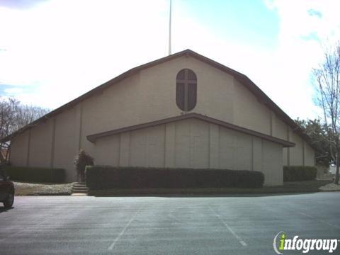 Crown of Life Lutheran Church