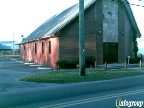 Pentecostal Church of God